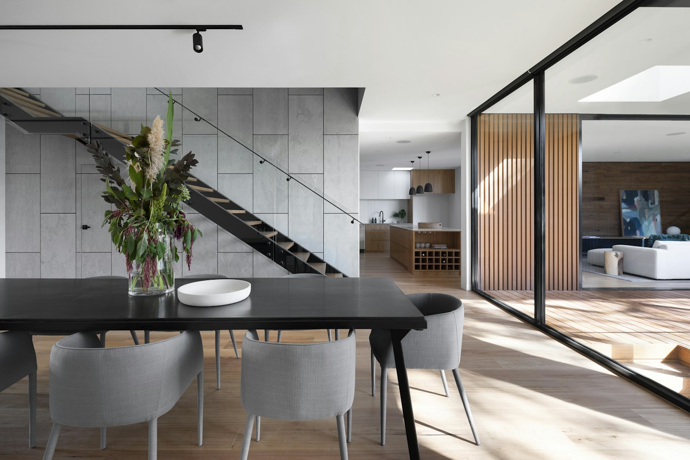 A welcoming living space with natural light and comfortable seating
